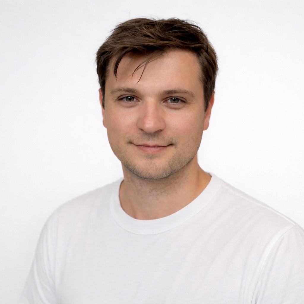 Avatar of Patryk Targosiński